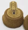 Prussian StaatsBeamte Pair of Epaulets - General's Rank Visuel 3